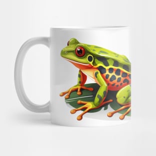 Red Eyed Tree Frog Mug